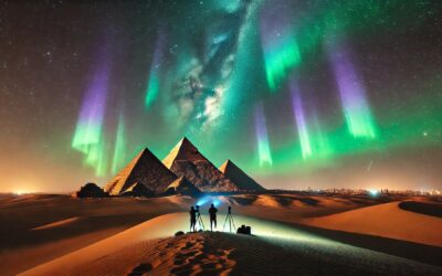 Aurora irrelealis