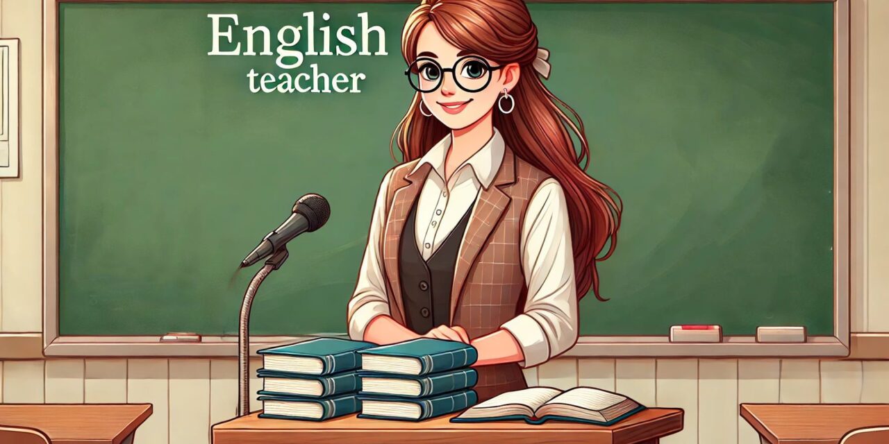 English with Ms. Miller