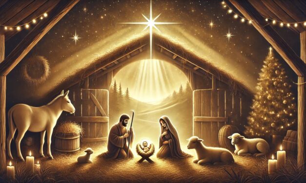 Weihnachtspost